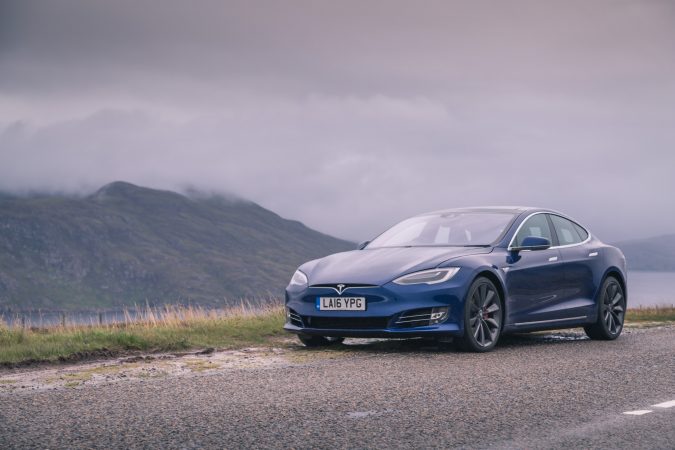 Tesla Model S P90D RJ 6