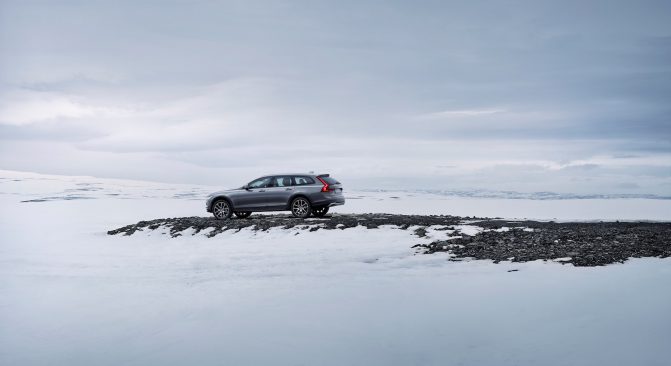 Volvo V90 Cross Country 40