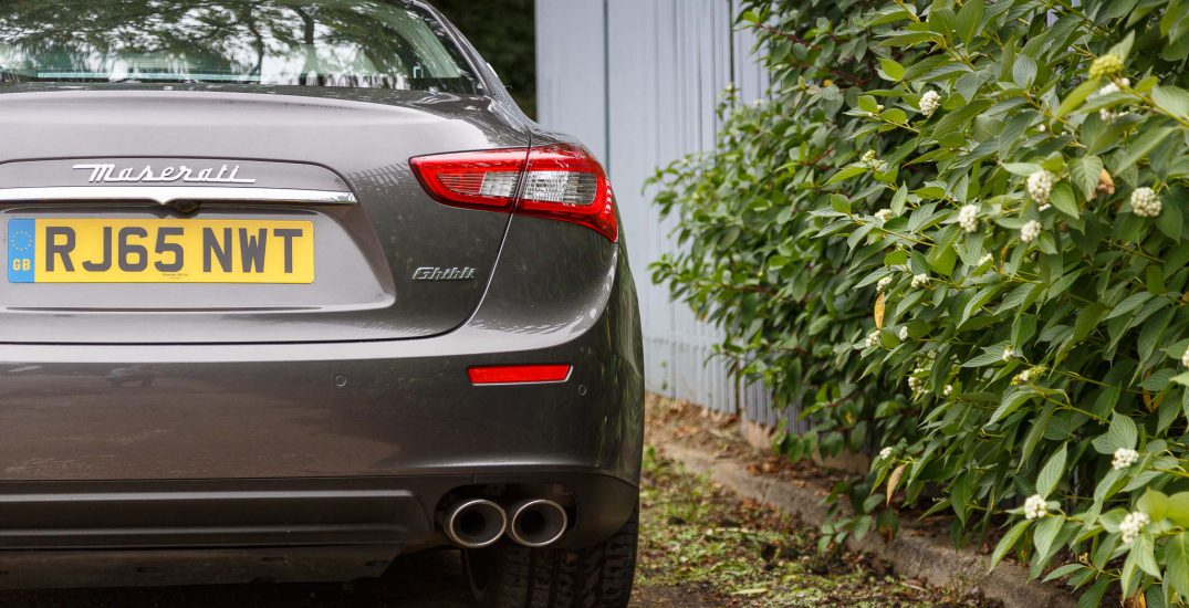 2016 Maserati Ghibli Diesel 24