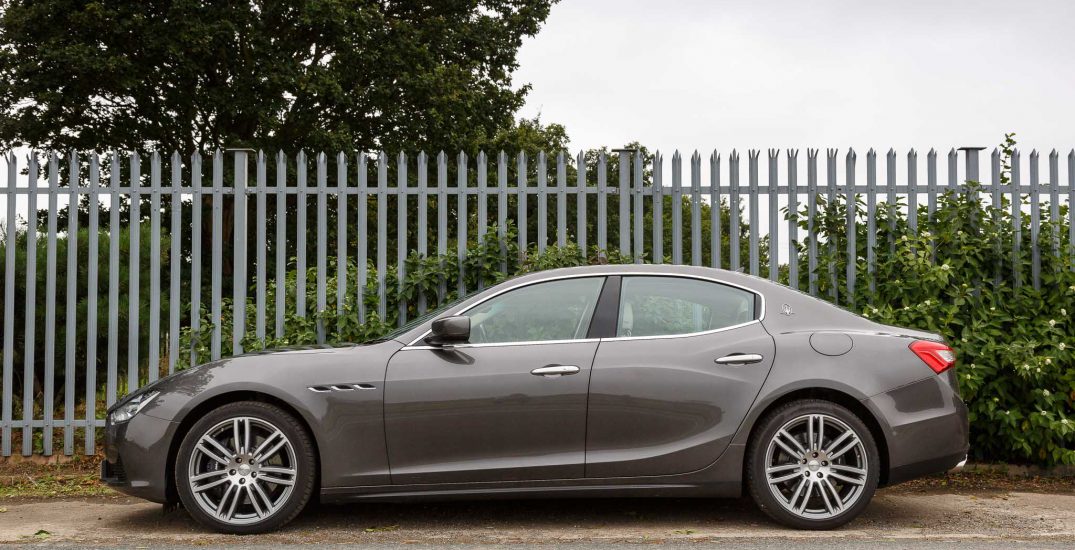 2016 Maserati Ghibli Diesel 26