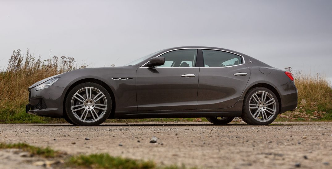 2016 Maserati Ghibli Diesel 34