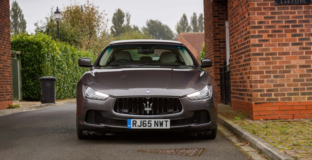 2016 Maserati Ghibli Diesel 37