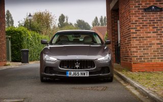 2016 Maserati Ghibli Diesel 37