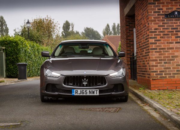 2016 Maserati Ghibli Diesel 37