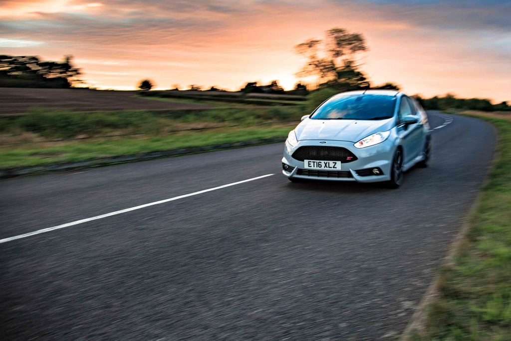 Ford Fiesta ST200 HR 13