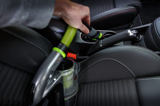 Cool Car Accessories - Vacuum Cleaner Mini Portable