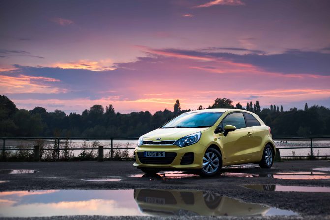 Kia Rio 2016 SR7 1.25 HR 11