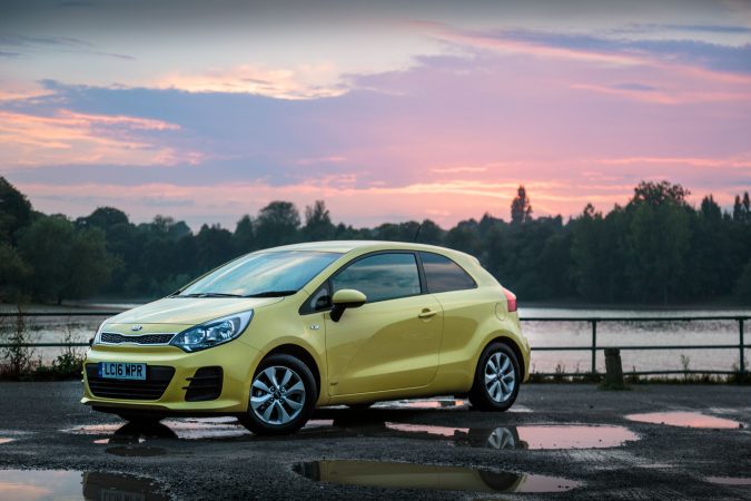 2016 Kia Rio 1.25 SR7 Review