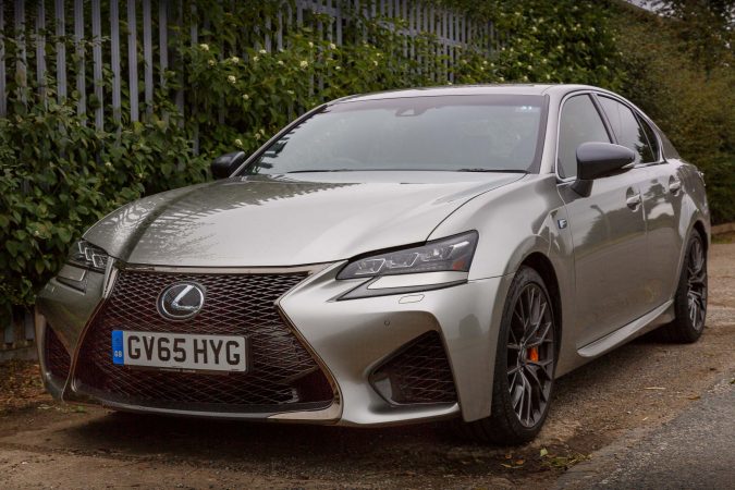 Lexus GS F Review