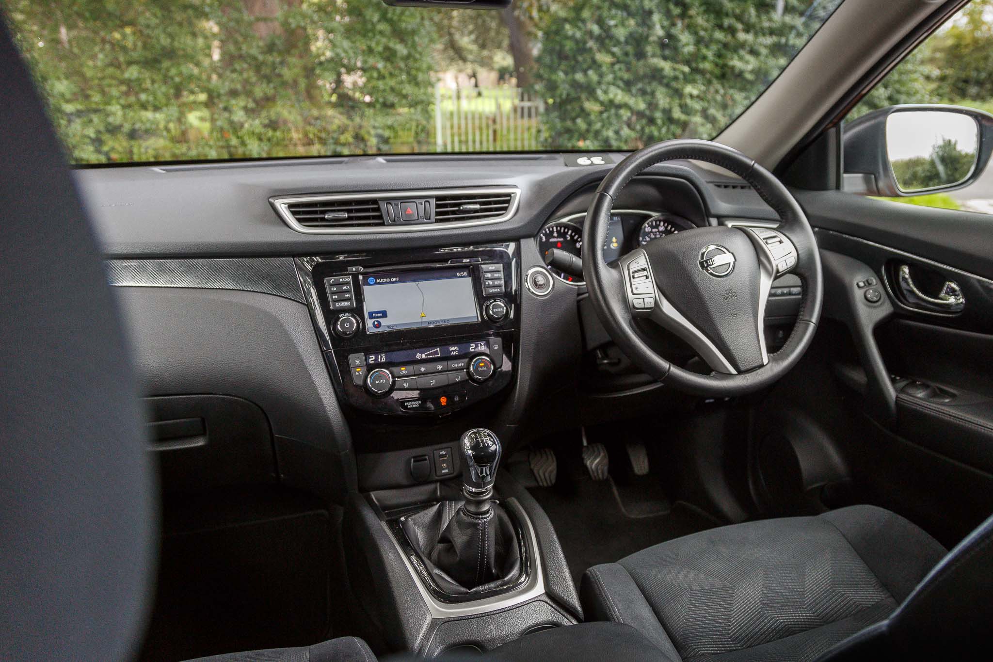 2016 Nissan XTrail NTec Review