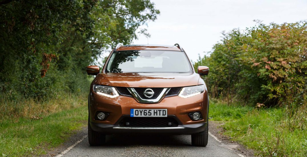 Nissan X Trail 28