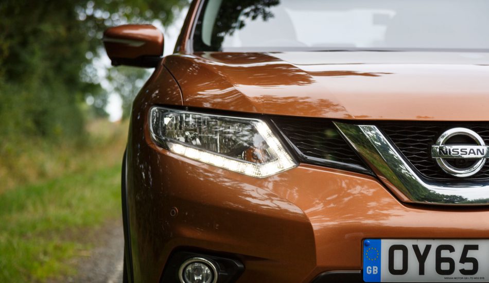 2016 Nissan XTrail NTec Review