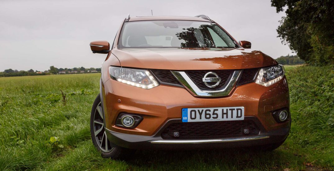 Nissan X Trail 35