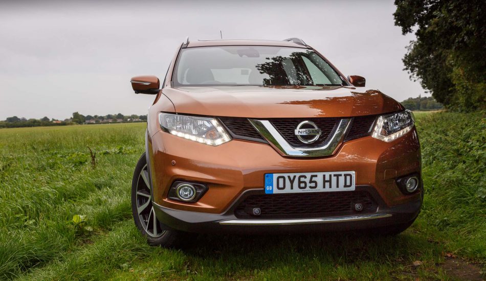2016 Nissan XTrail NTec Review