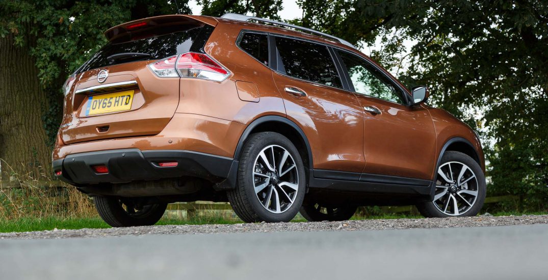 Nissan X Trail 6