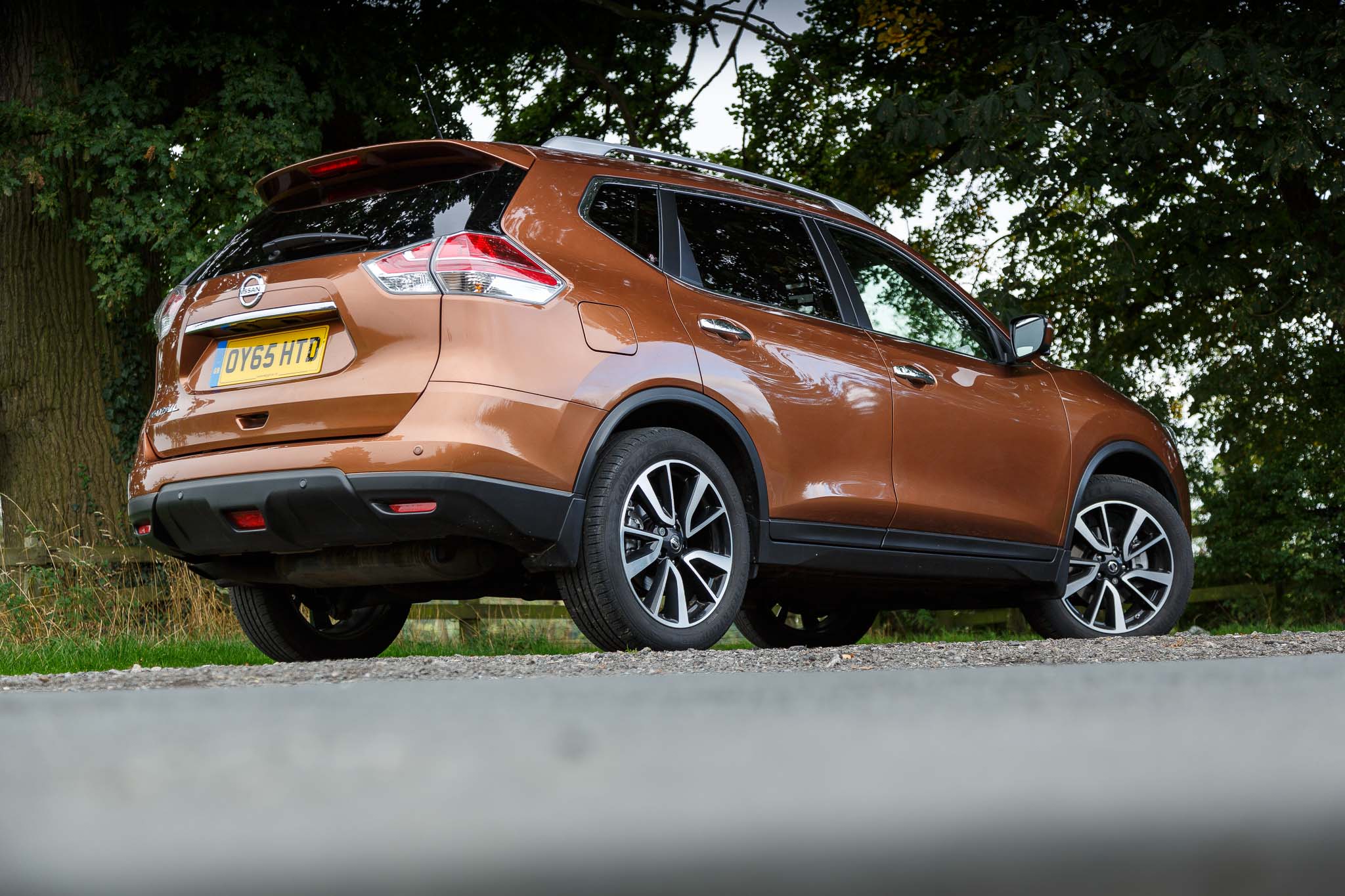 2016 Nissan X Trail N Tec Review 