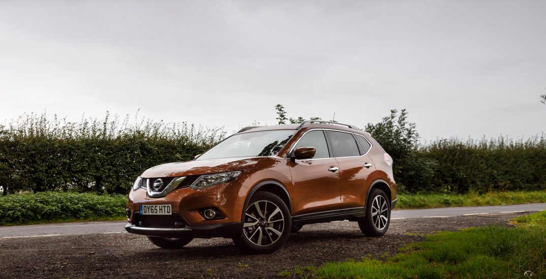 Nissan X Trail 9