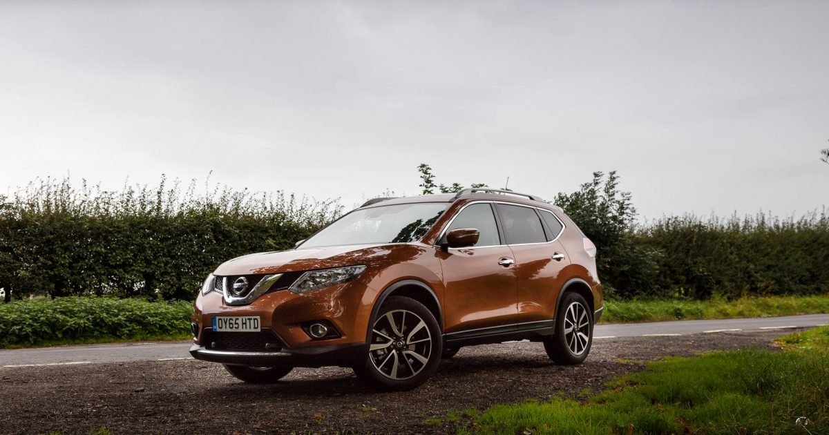 16 Nissan X Trail N Tec Review