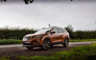 Nissan X Trail 9