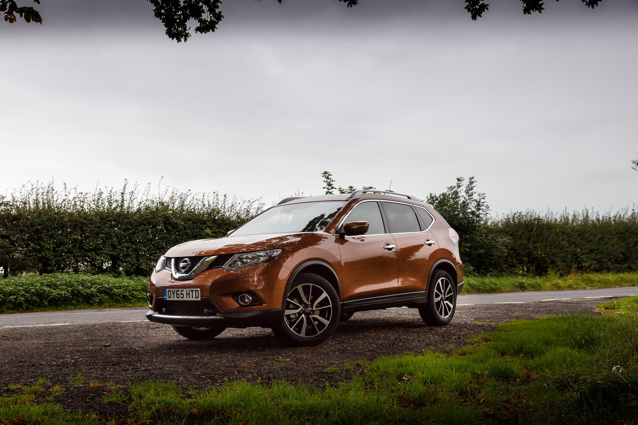  2019 Nissan X Trail N Tec Review