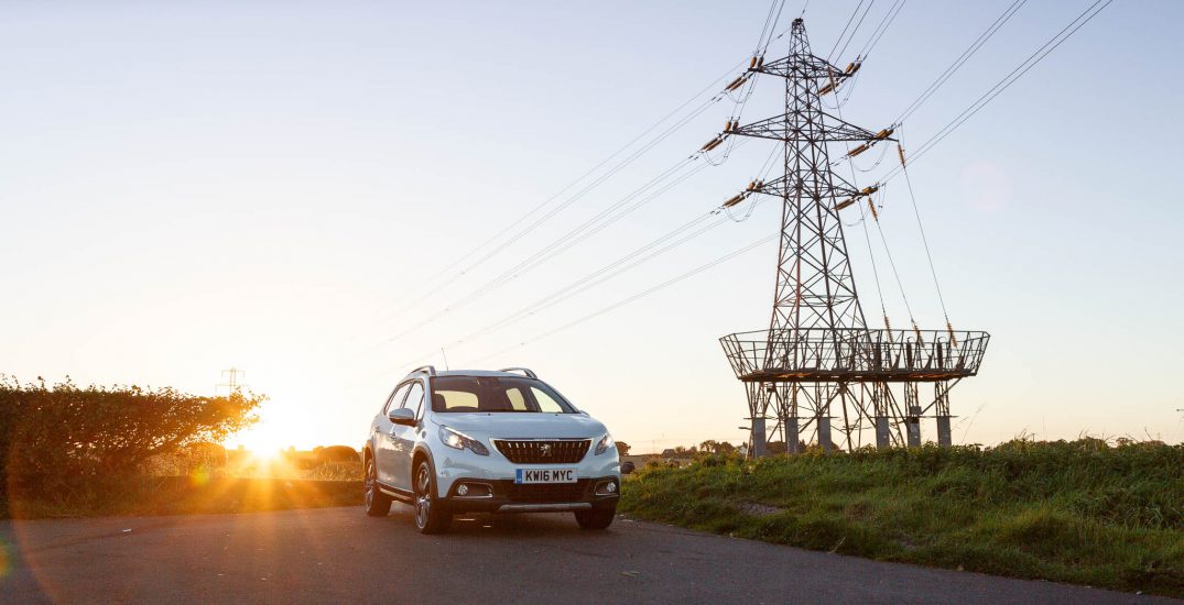 Peugeot 2008 Allure 2016 10