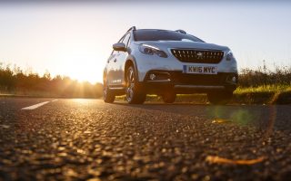 Peugeot 2008 Allure 2016 16