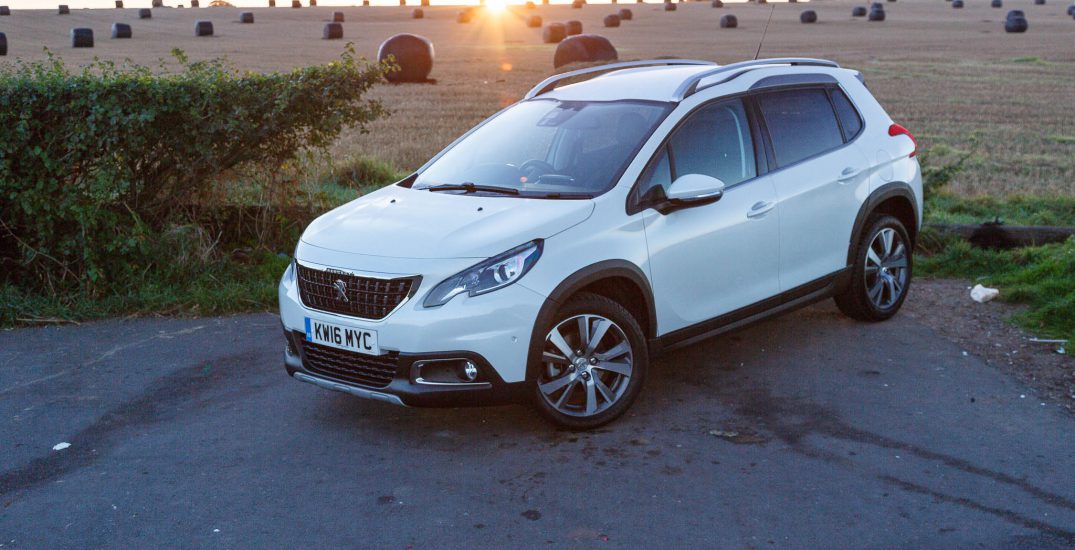 Peugeot 2008 Allure 2016 7