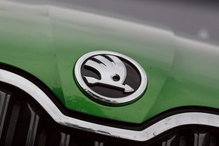 Skoda Drives Up Value With New Octavia SE Drive Models Skoda Octavia vRS 4×4 33