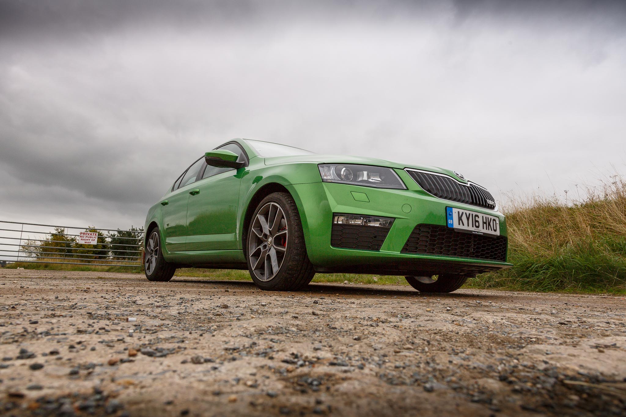 2016 Skoda Octavia vRS 4x4 Review 🏎️