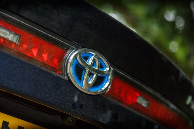 Toyota Mirai 2016 8