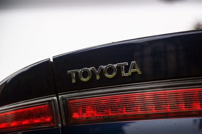Toyota Mirai 2016 9