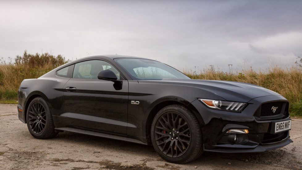 2016 Ford Mustang GT Review