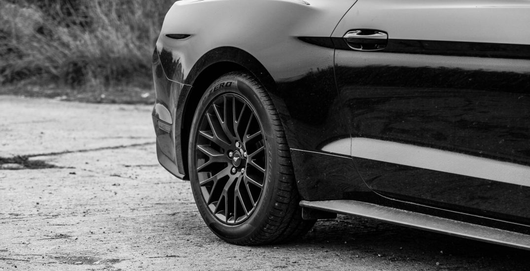 UK Ford Mustang V8 V5.0 GT 2016 17