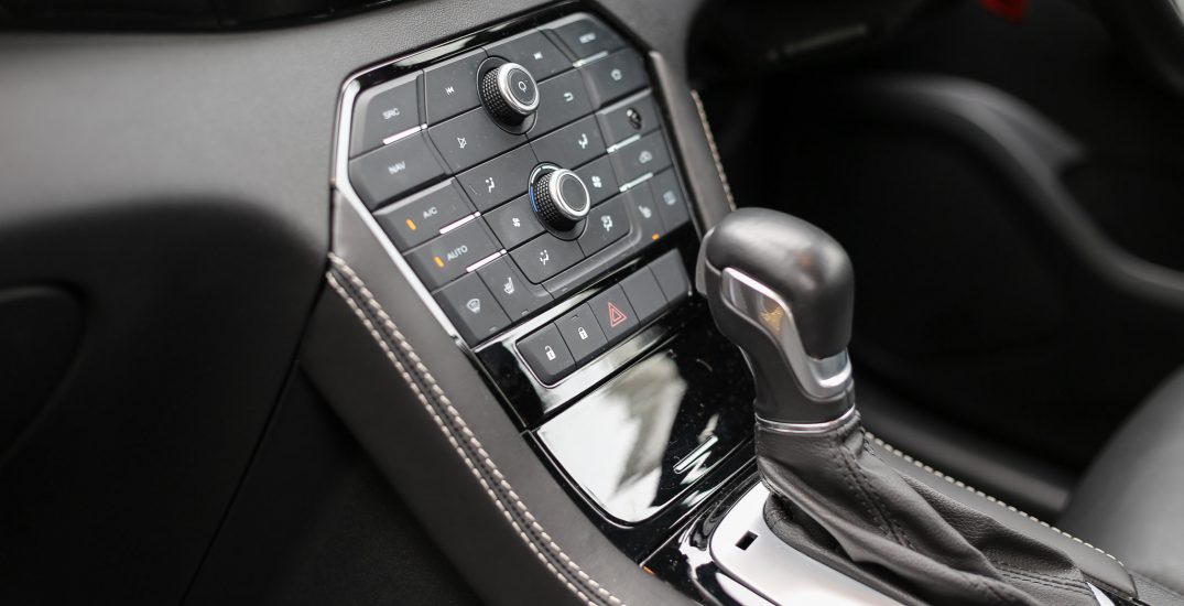 2016 MG Motors GS Exclusive DCT 10