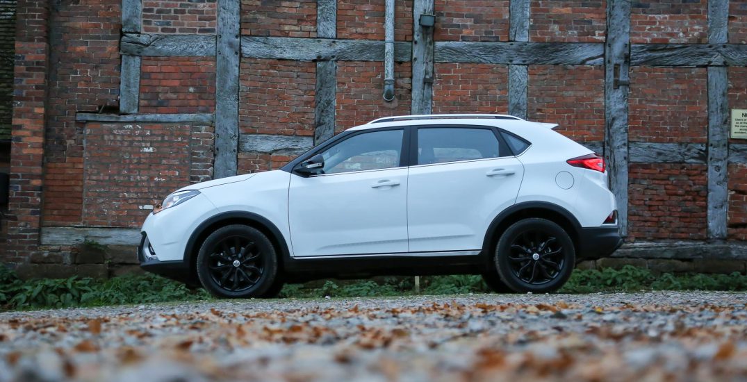 2016 MG Motors GS Exclusive DCT 8