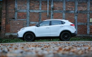 2016 MG Motors GS Exclusive DCT 8