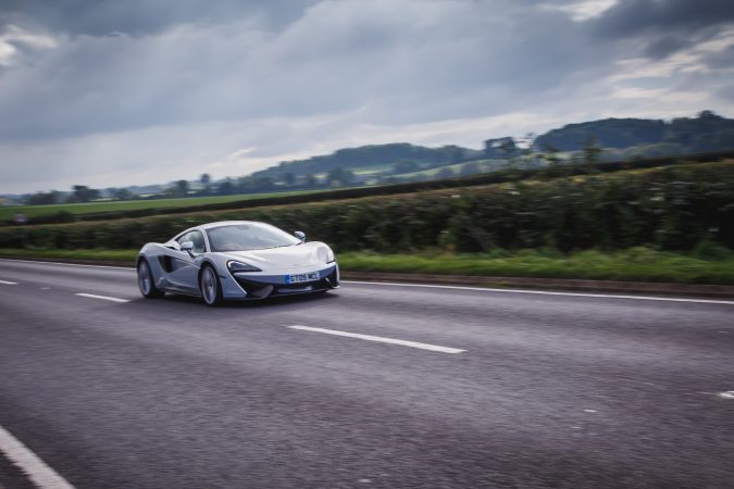 McLaren 570GT Review