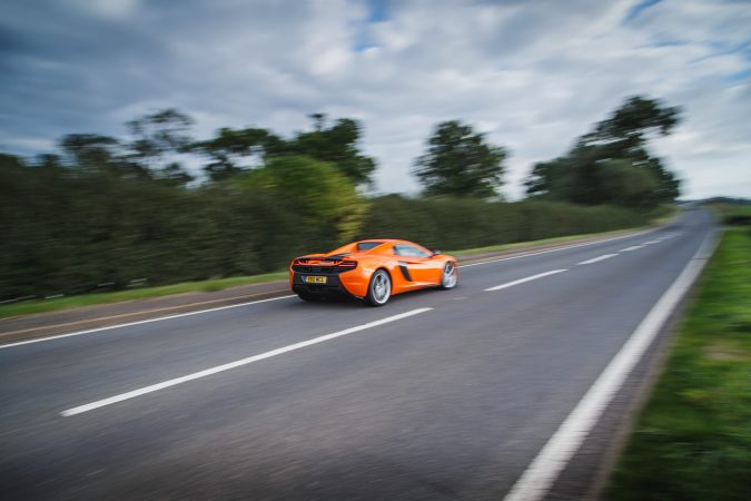 McLaren 650s Spider Review