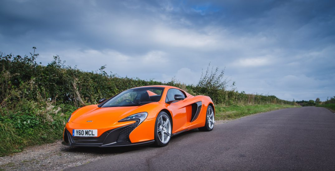 2016 McLaren 650s Spider 4