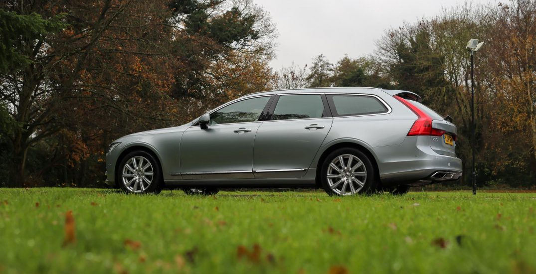 2017 Volvo V90 D4 Inscription 18