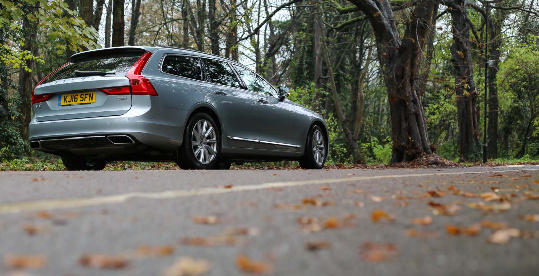 2017 Volvo V90 D4 Inscription 24