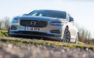 2017 Volvo V90 D4 Inscription 30