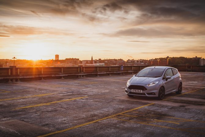 Ford Fiesta ST200 RJ 10