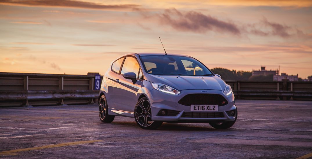 Ford Fiesta ST200 RJ 3