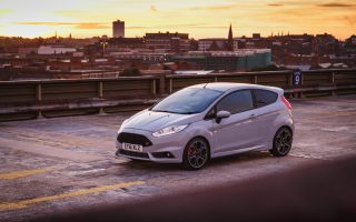 Ford Fiesta ST200 RJ 7