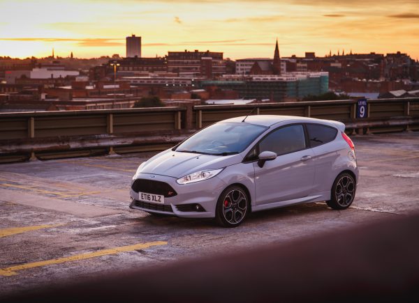 Ford Fiesta ST200 RJ 7