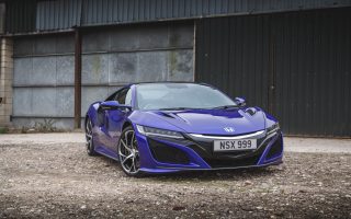 Honda NSX 2017 13
