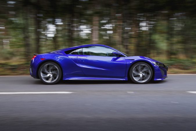 Honda NSX 2017 21