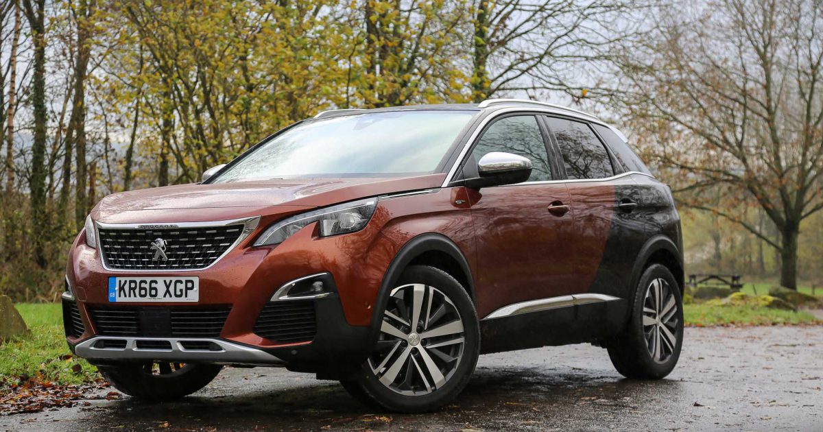 Peugeot 3008 GT Review 2017 Ultra Modern and Likeable SUV