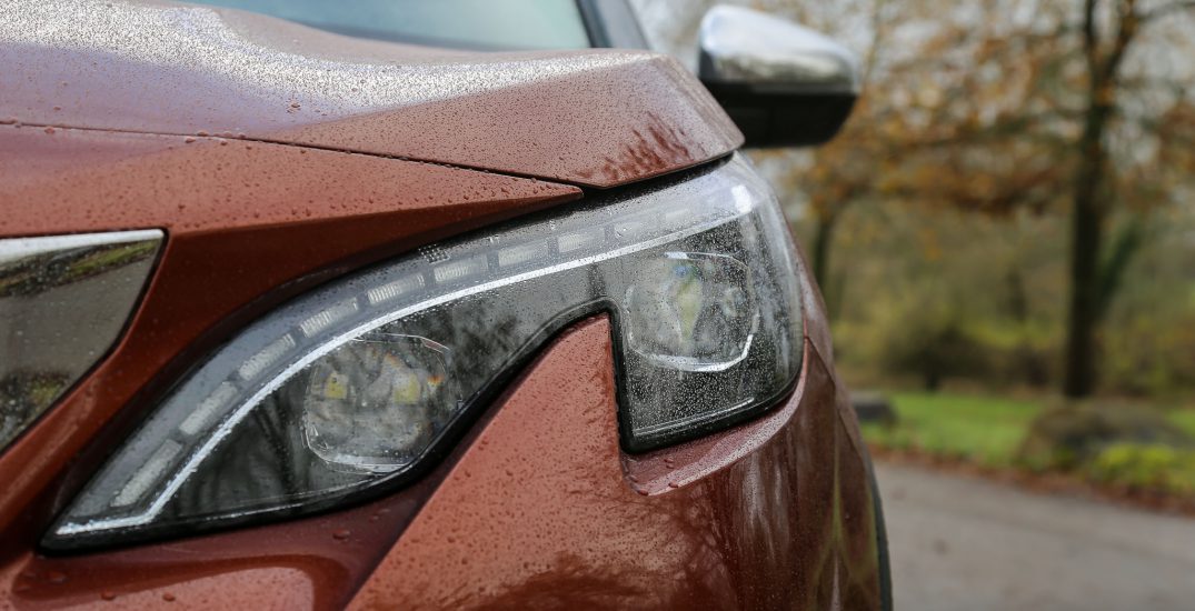 Peugeot 3008 UK Launch 23